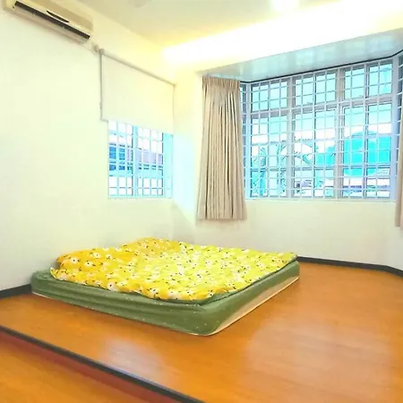 Single Storey Bungalow 12 Pax Ipoh Exterior photo