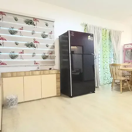 Single Storey Bungalow 12 Pax Ipoh Exterior photo