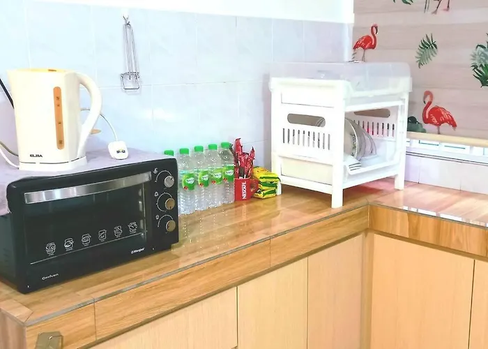 Single Storey Bungalow 12 Pax